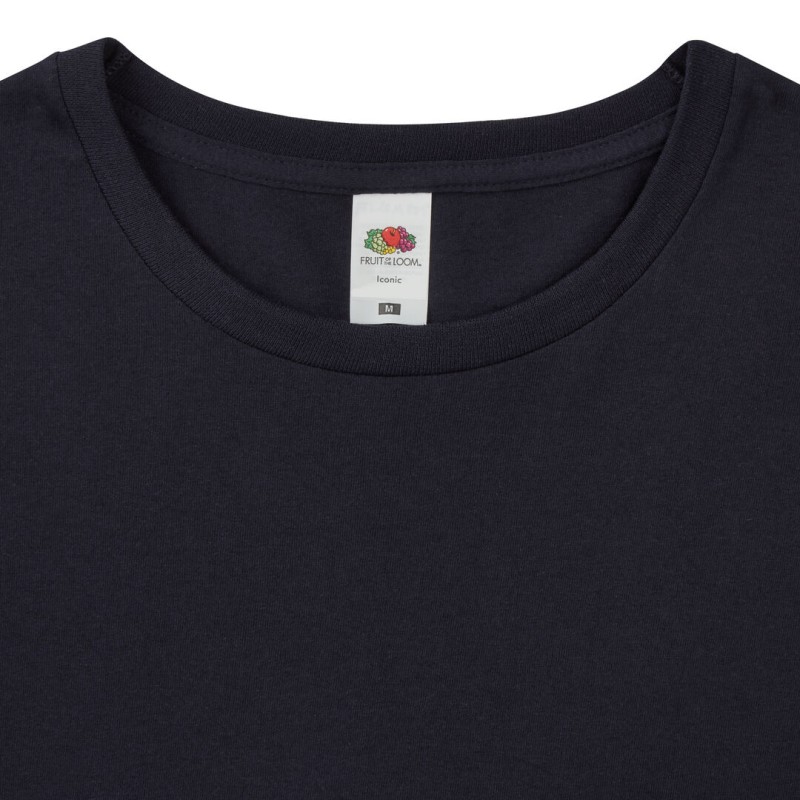 Camiseta Adulto Color Iconic Long Sleeve T