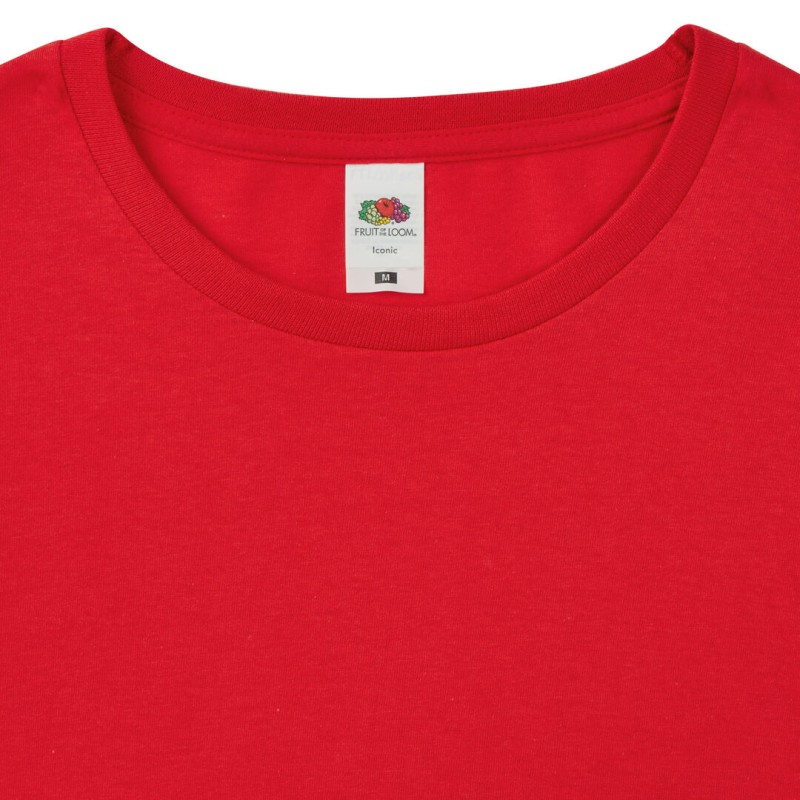 Camiseta Adulto Color Iconic Long Sleeve T