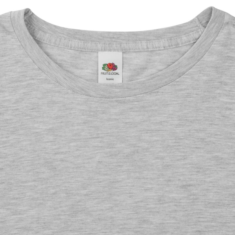 Camiseta Adulto Color Iconic Long Sleeve T