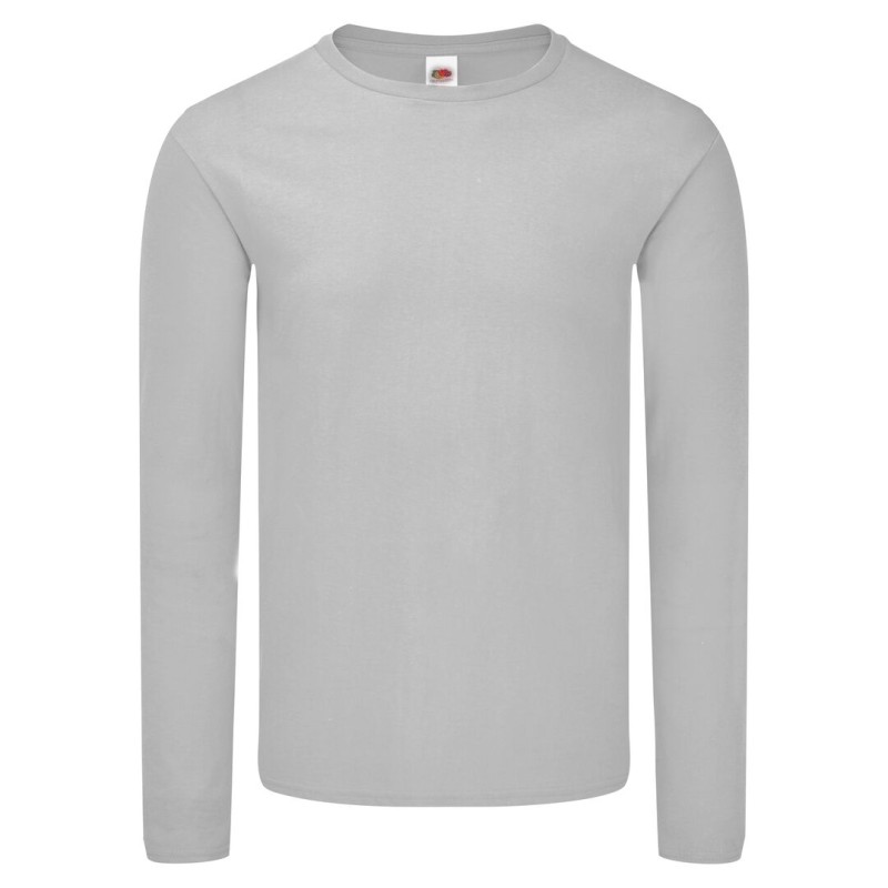 Camiseta Adulto Color Iconic Long Sleeve T