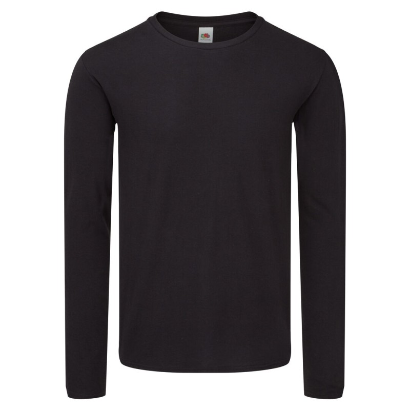 Camiseta Adulto Color Iconic Long Sleeve T