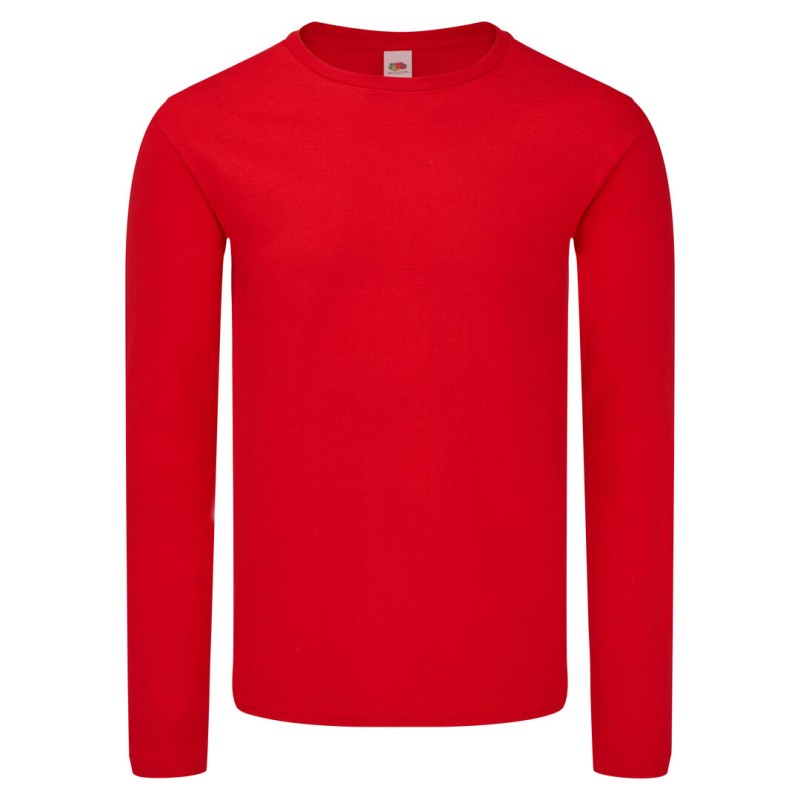 Camiseta Adulto Color Iconic Long Sleeve T