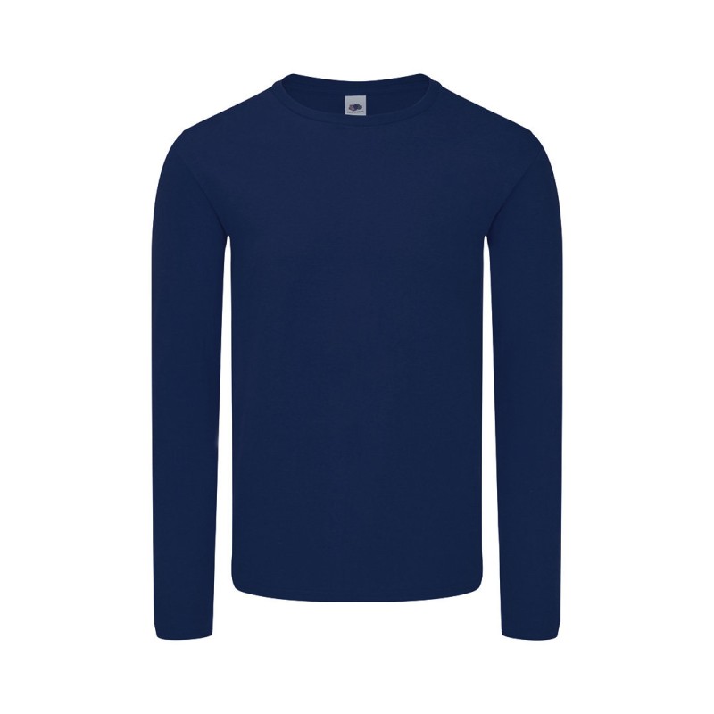 Camiseta Adulto Color Iconic Long Sleeve T