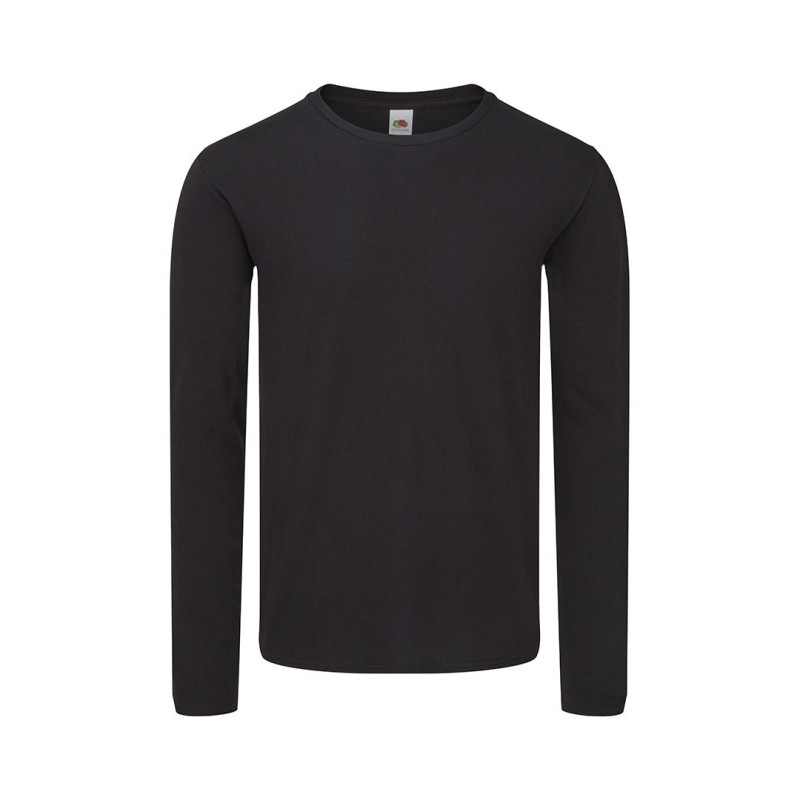 Camiseta Adulto Color Iconic Long Sleeve T