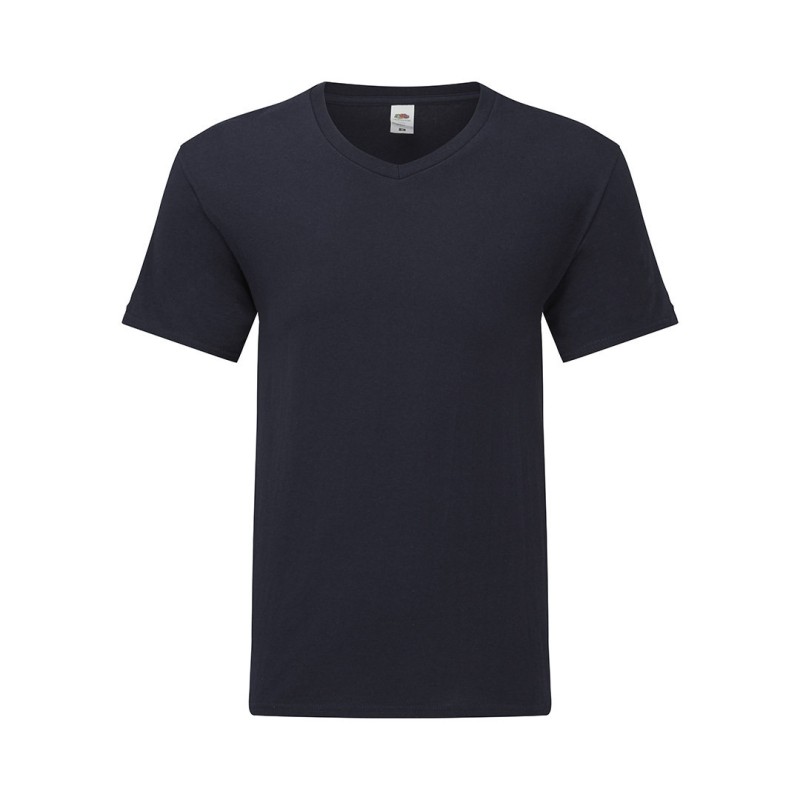 Camiseta Adulto Color Iconic V-Neck