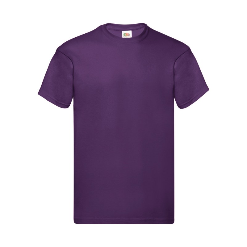 Camiseta Adulto Color Original T