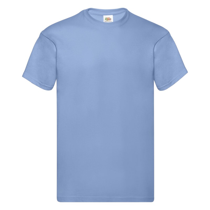 Camiseta Adulto Color Original T