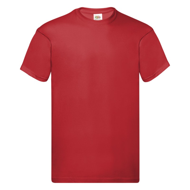 Camiseta Adulto Color Original T