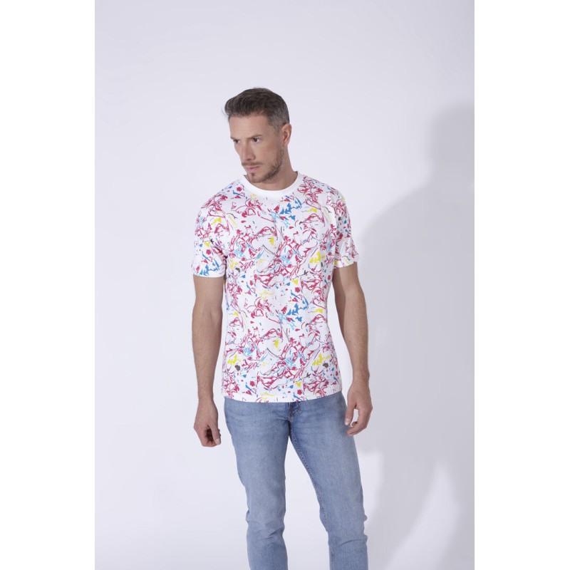 Camiseta Adulto Helixa