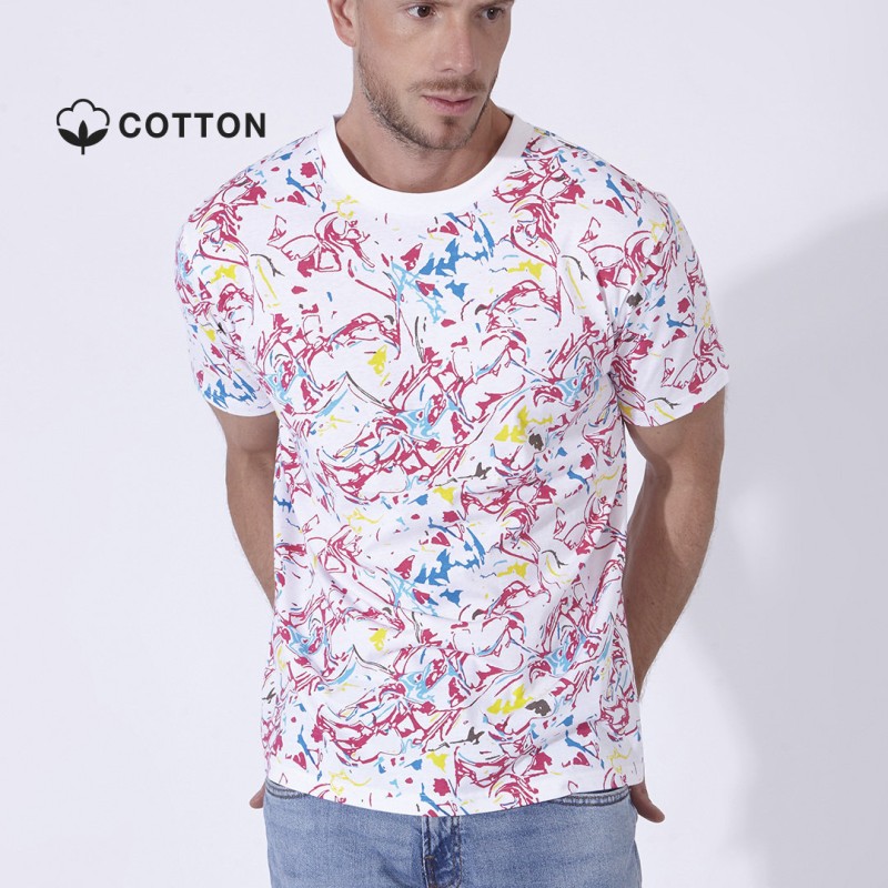 Camiseta Adulto Helixa