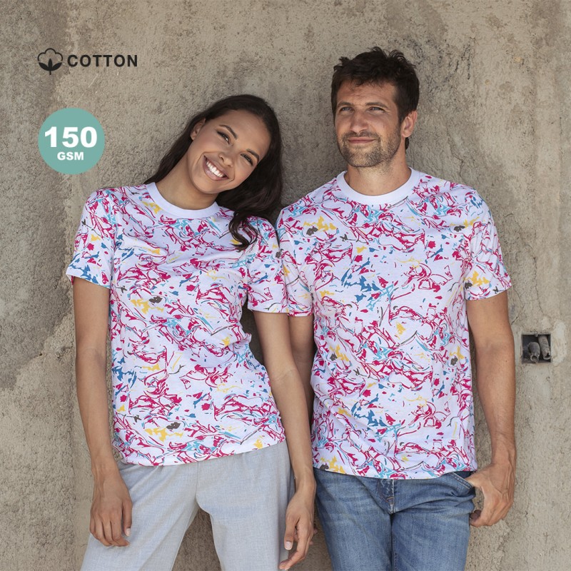 Camiseta Adulto Helixa