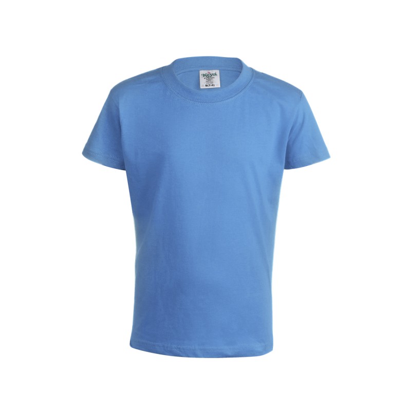 Camiseta Niño Color ""keya"" YC150