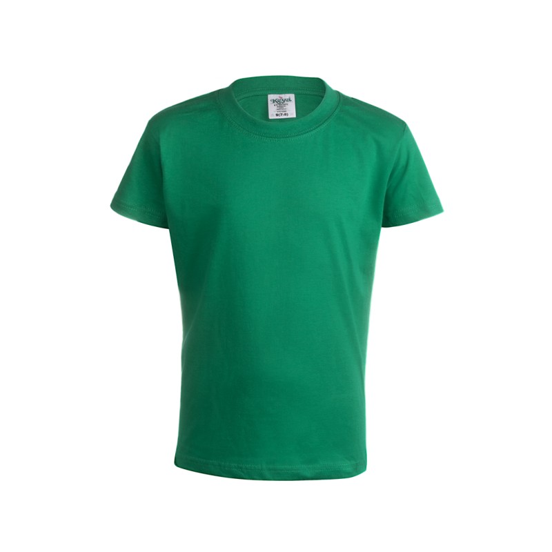 Camiseta Niño Color ""keya"" YC150