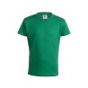 Camiseta Niño Color ""keya"" YC150