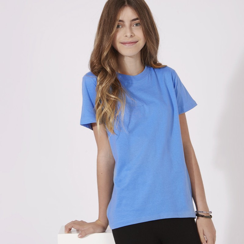 Camiseta Niño Color ""keya"" YC150