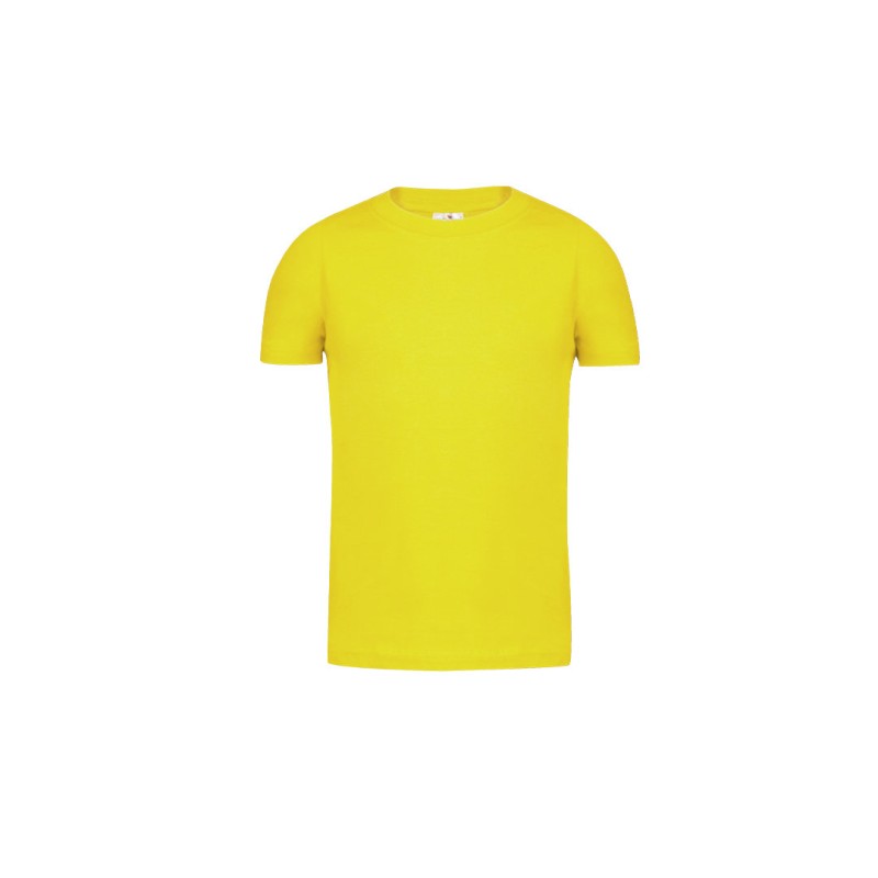 Camiseta Niño Color ""keya"" YC150