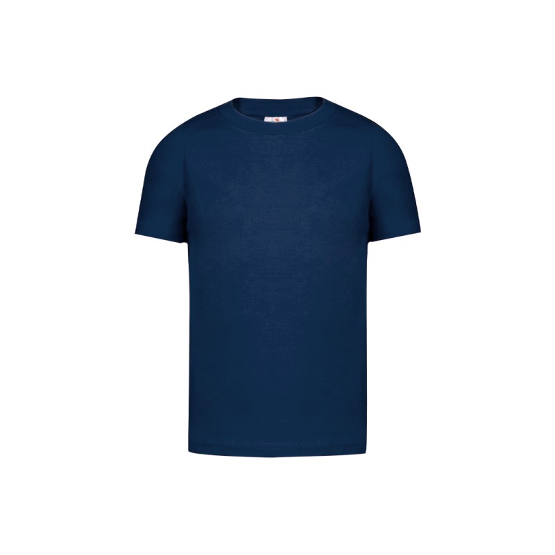 Camiseta Niño Color ""keya"" YC150