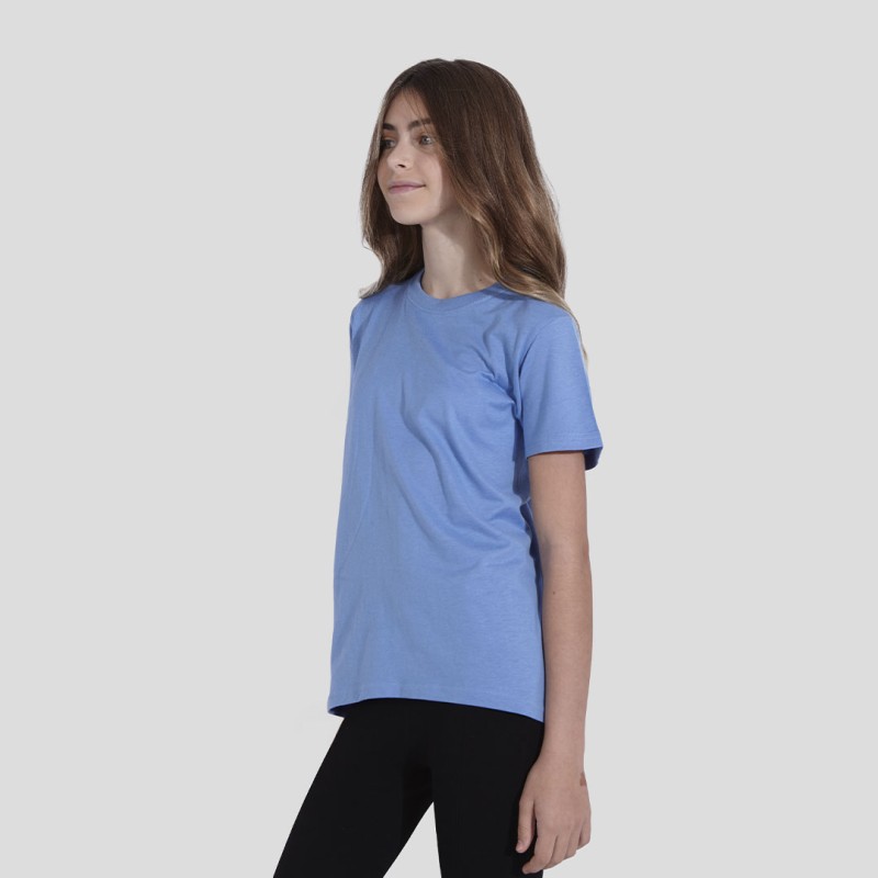 Camiseta Niño Color ""keya"" YC150