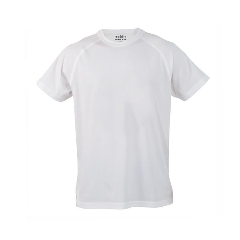 Camiseta Adulto Tecnic Plus