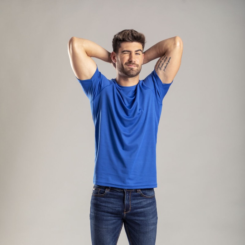 Camiseta Adulto Tecnic Plus
