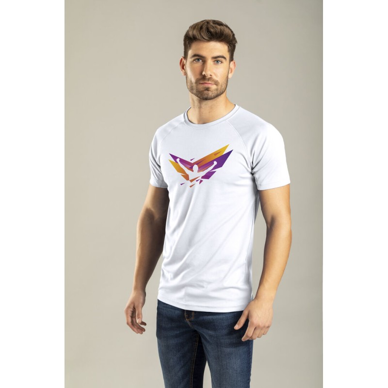 Camiseta Adulto Tecnic Plus