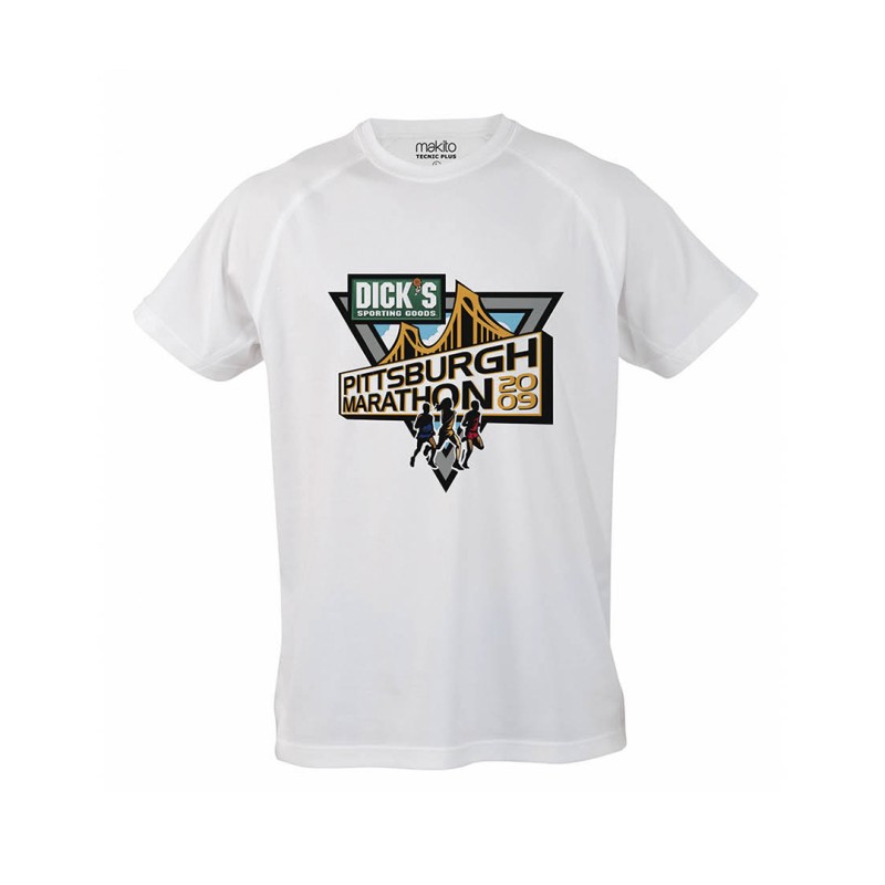 Camiseta Adulto Tecnic Plus