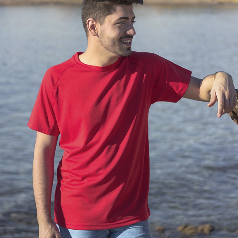 Camiseta Adulto Tecnic Plus