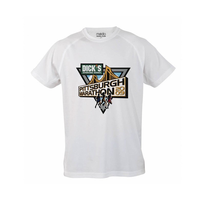 Camiseta Adulto Tecnic Plus