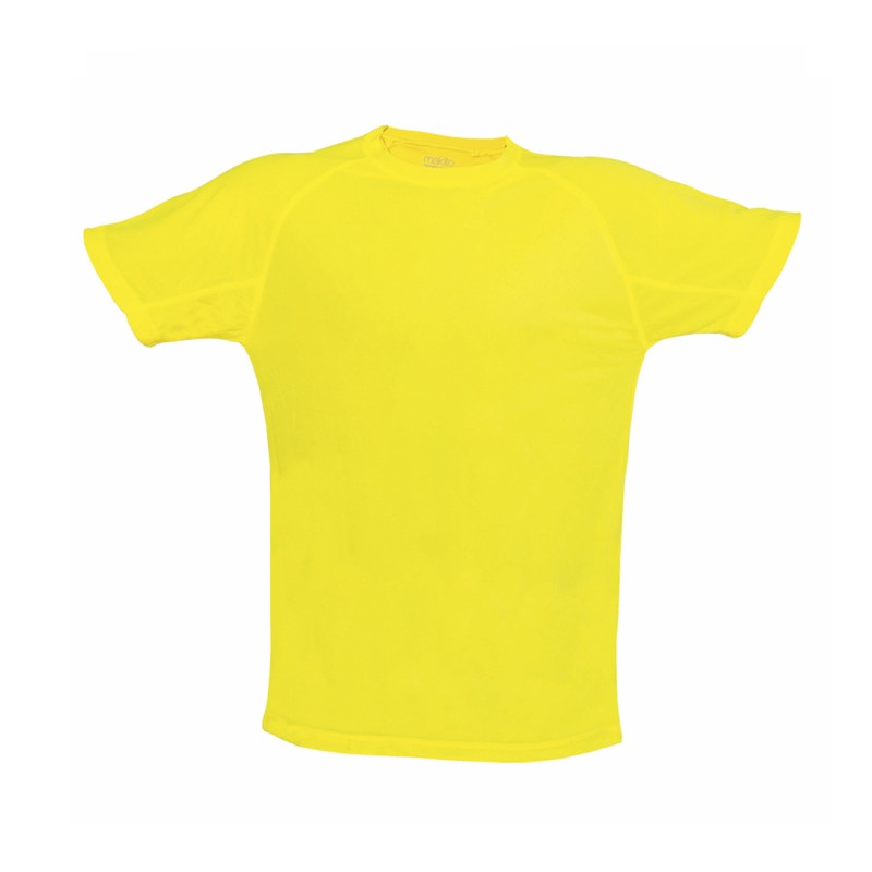 Camiseta Adulto Tecnic Plus