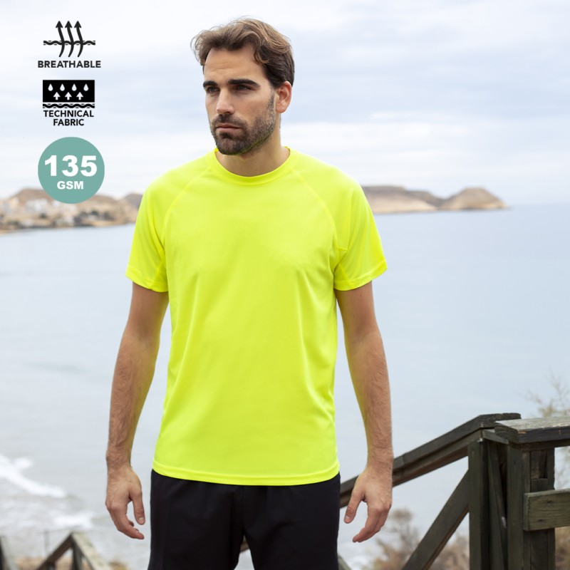 Camiseta Adulto Tecnic Plus