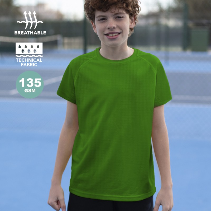 Camiseta Niño Tecnic Dinamic