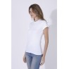 Camiseta Mujer Blanca ""keya"" WCS180