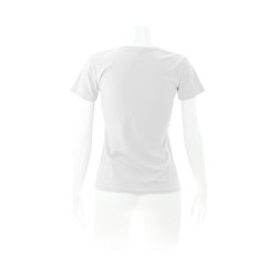 Camiseta Mujer Blanca ""keya"" WCS180