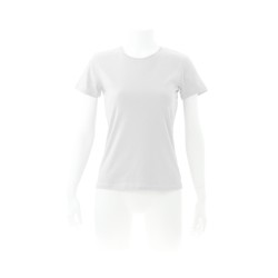 Camiseta Mujer Blanca ""keya"" WCS180