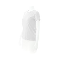 Camiseta Mujer Blanca ""keya"" WCS180