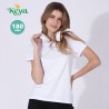 Camiseta Mujer Blanca ""keya"" WCS180