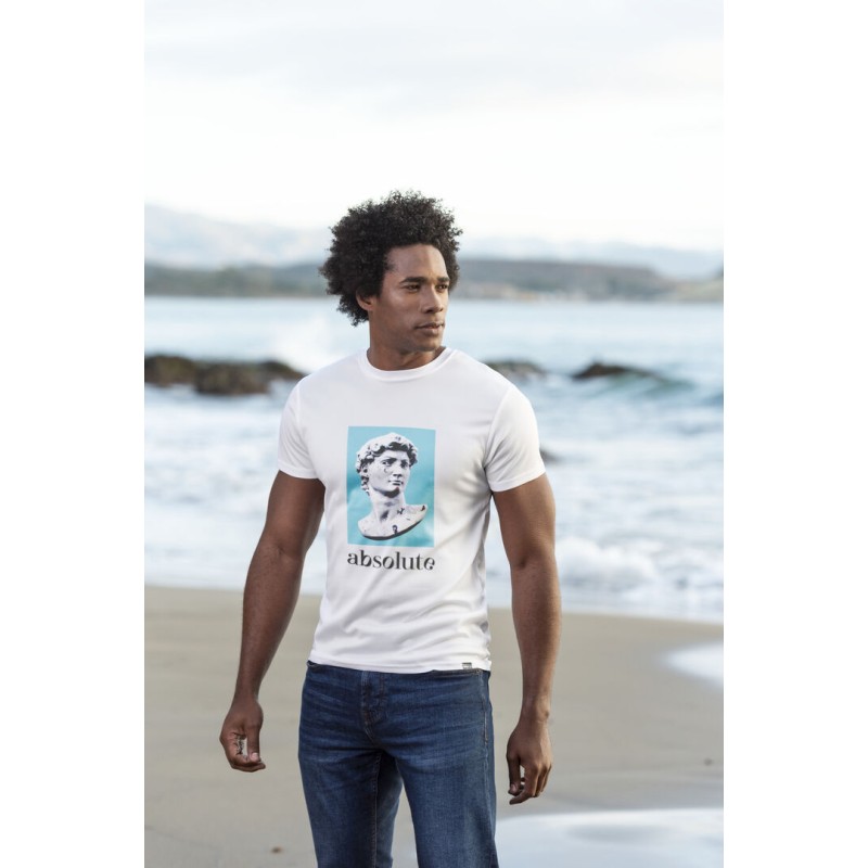 Camiseta Adulto Tecnic Markus