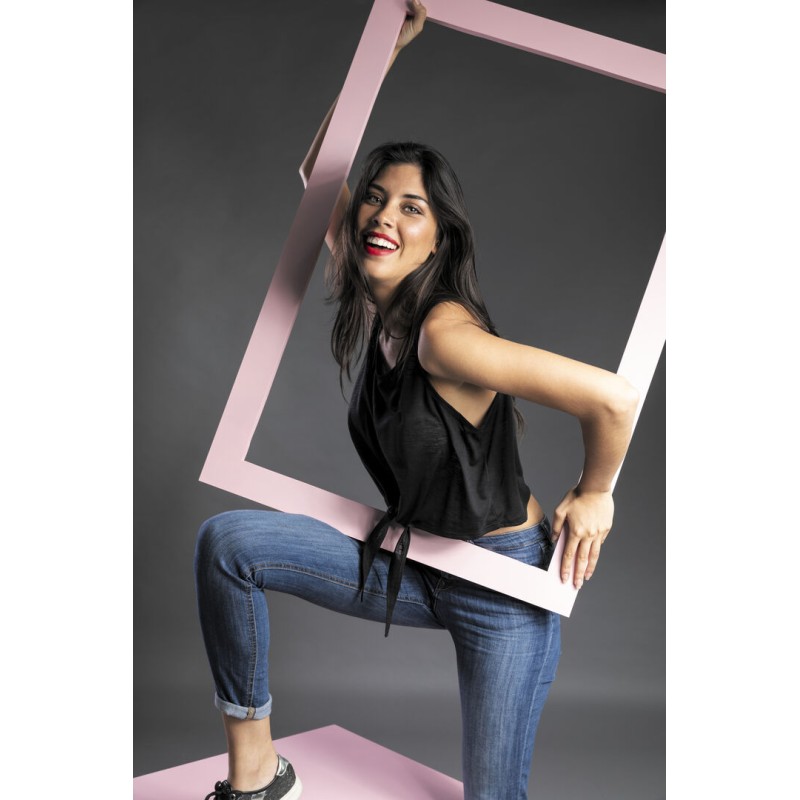Camiseta Mujer Slem