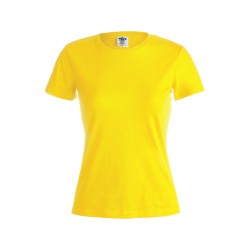 Camiseta Mujer Color...