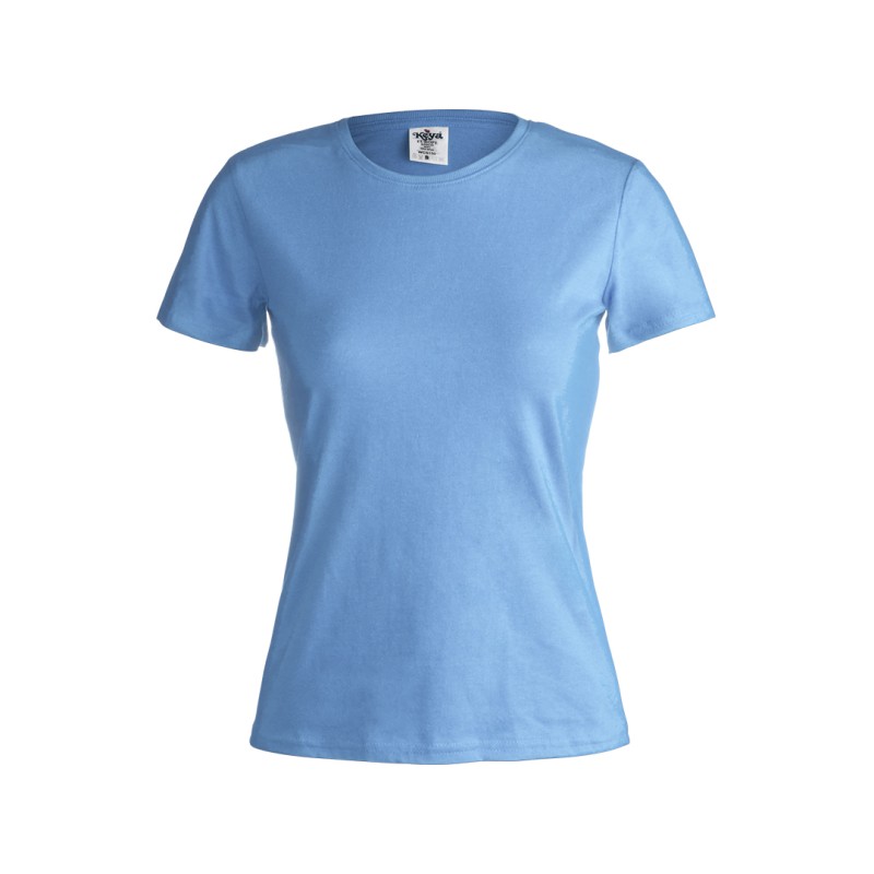 Camiseta Mujer Color ""keya"" WCS150