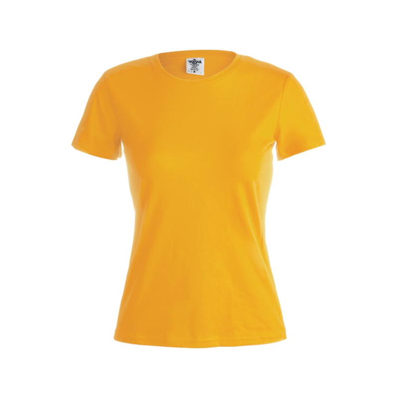 Camiseta Mujer Color ""keya"" WCS150