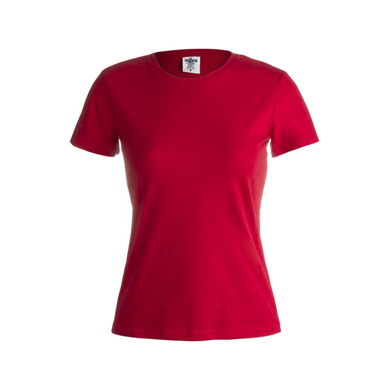 Camiseta Mujer Color ""keya"" WCS150