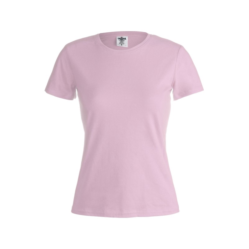 Camiseta Mujer Color ""keya"" WCS150