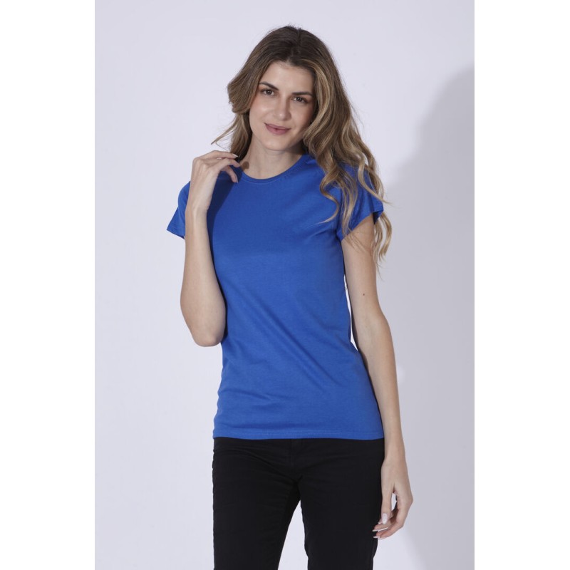 Camiseta Mujer Color ""keya"" WCS150