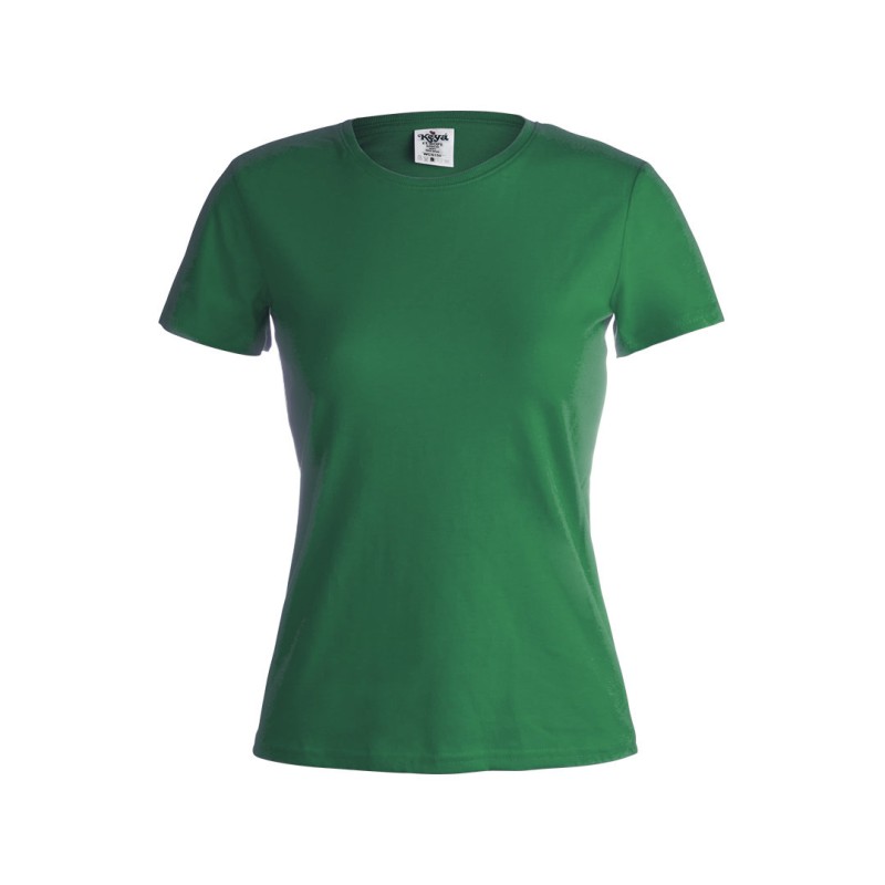 Camiseta Mujer Color ""keya"" WCS150