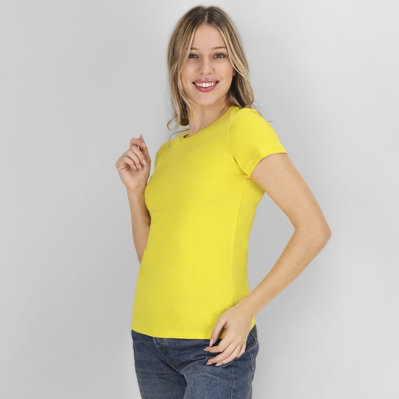 Camiseta Mujer Color ""keya"" WCS150