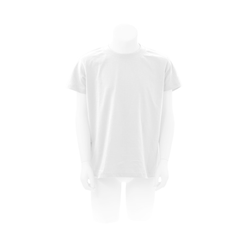 Camiseta Niño Blanca ""keya"" YC150