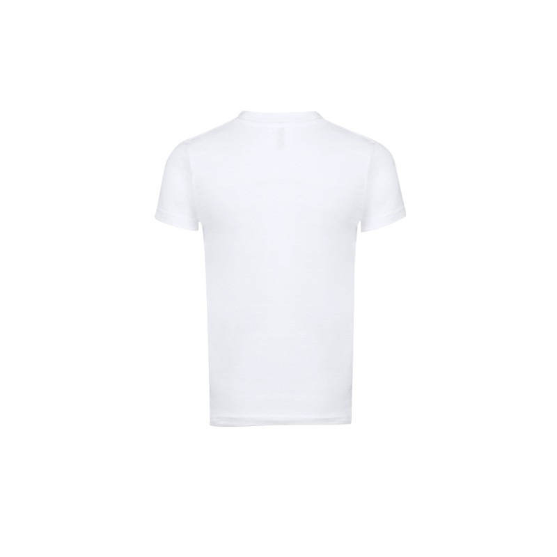 Camiseta Niño Blanca ""keya"" YC150