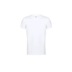 Camiseta Niño Blanca ""keya"" YC150