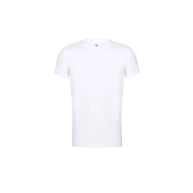 Camiseta Niño Blanca ""keya"" YC150
